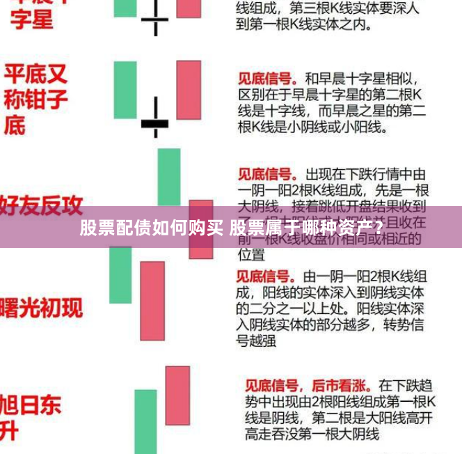 股票配债如何购买 股票属于哪种资产？