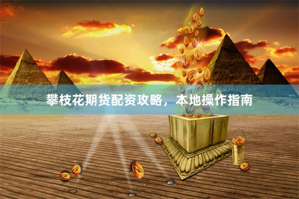 攀枝花期货配资攻略，本地操作指南
